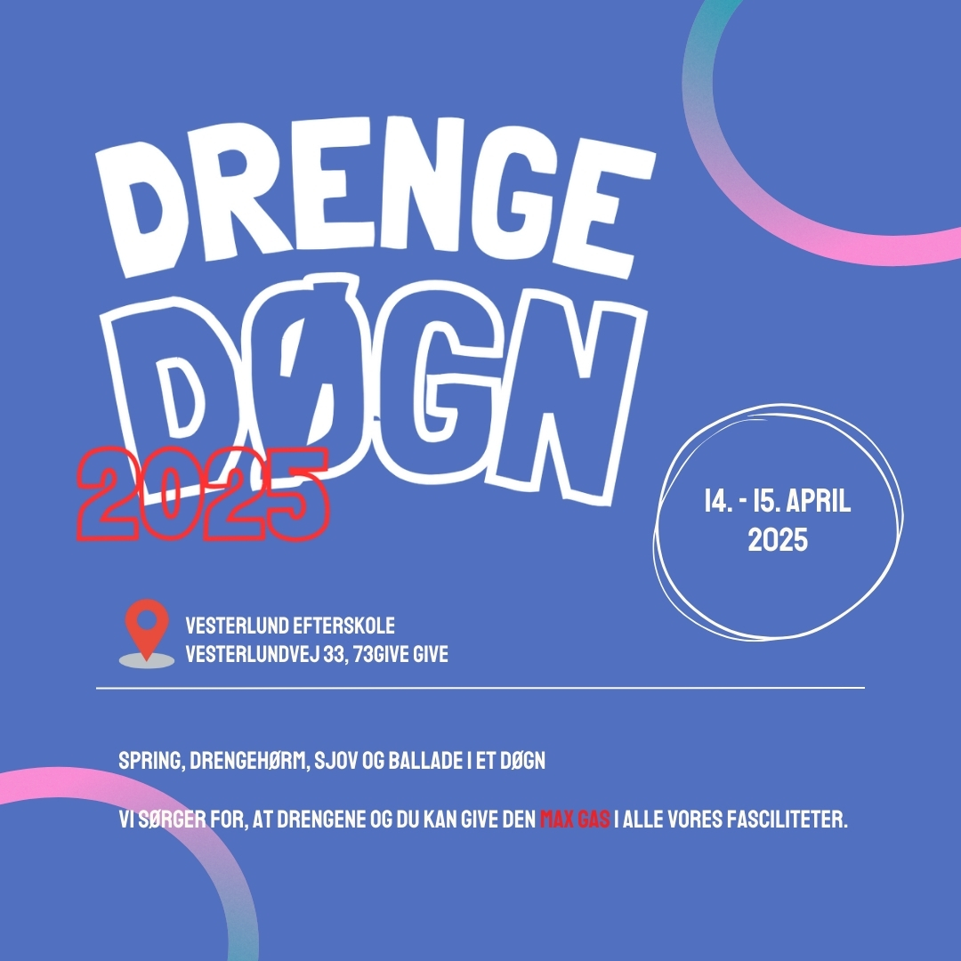 Drengedøgn billede