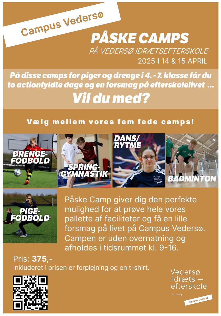 Camp Vedersø